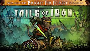 Tails of Iron