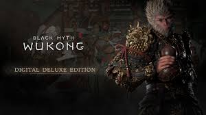 black myth wukong deluxo edition