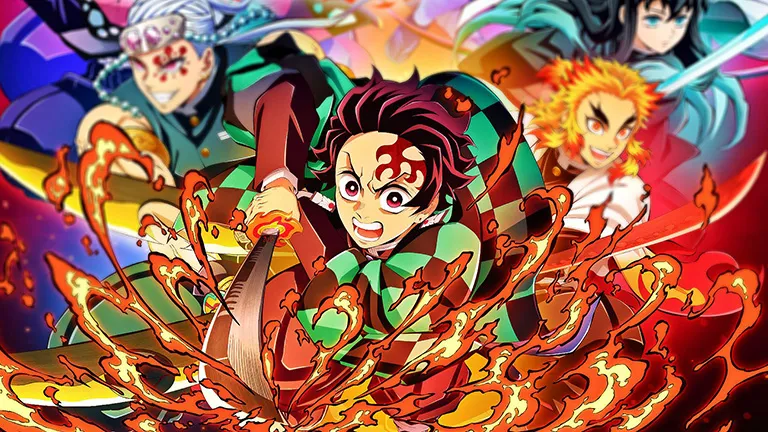 Demon Slayer -Kimetsu no Yaiba- The Hinokami Chronicles 2