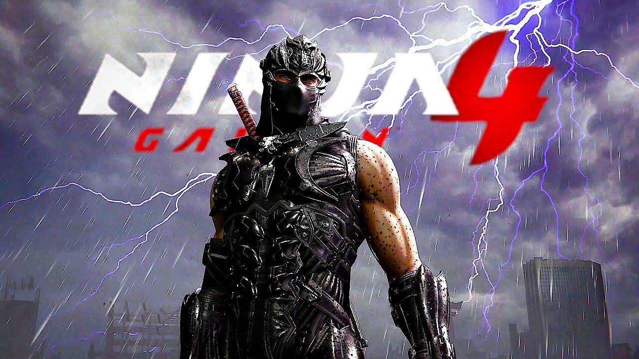 Ninja Gaiden 4